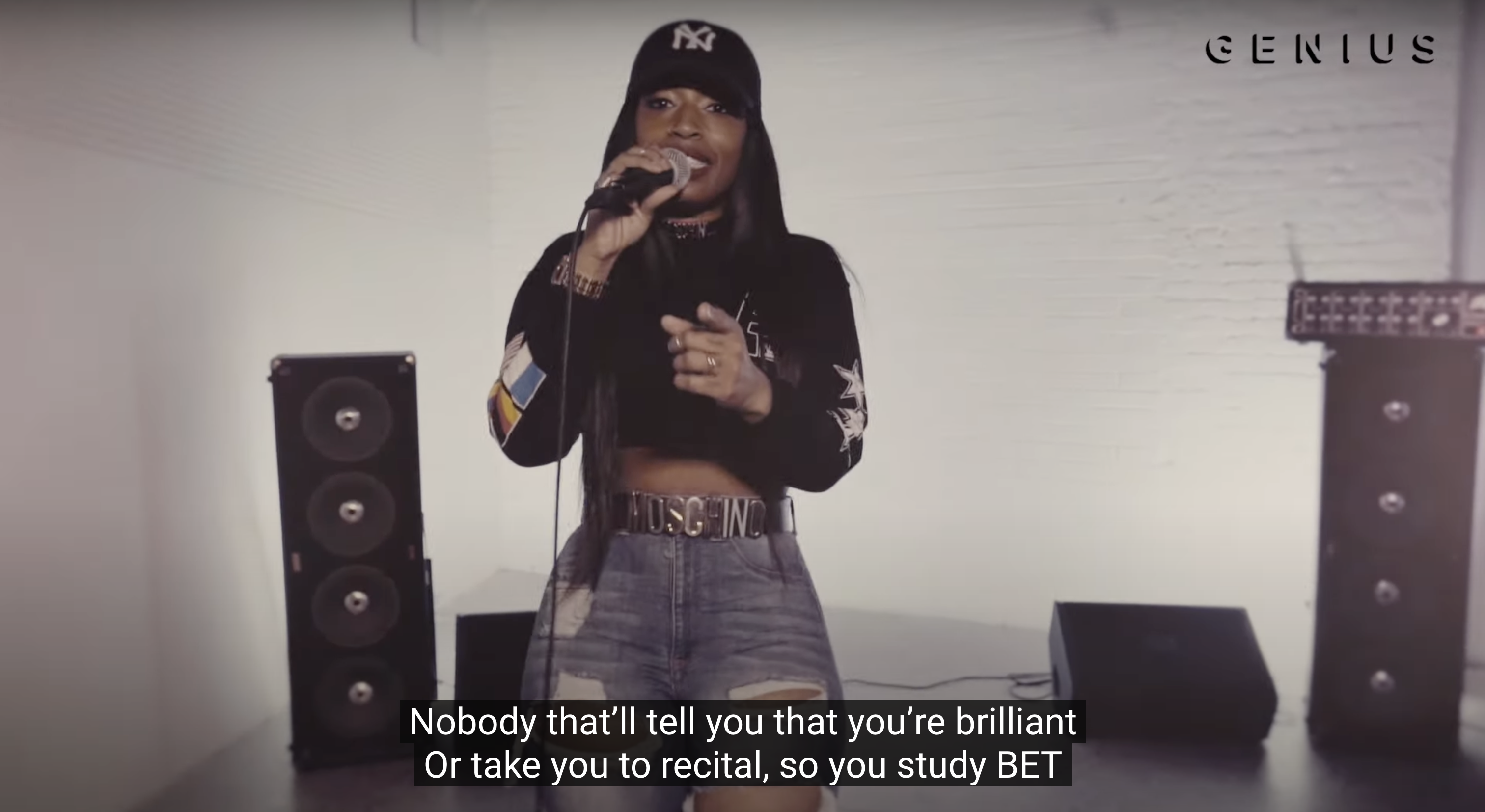 Genius Freestyle